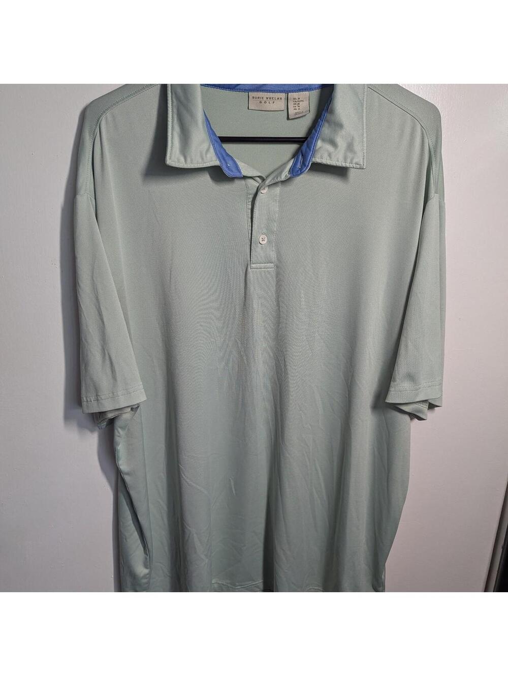 Rorie Whelan Golf Performance Polo